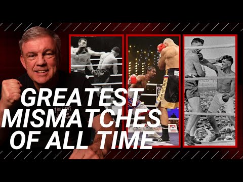 Top 10 Times Smaller Boxers Beat the Bigger Man