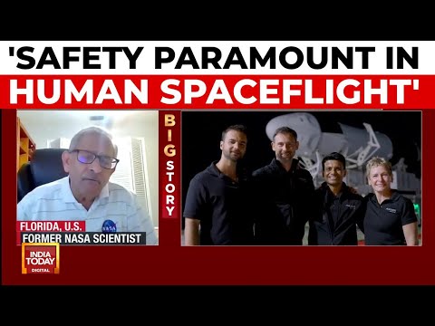 NASA Veteran Explains SpaceX Launch Delay: Safety First In Human Spaceflight | India Today