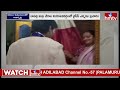 చీరాల వైసీపీ అభ్యర్థి సతీమణి కరణం గీత ప్రచారం | Karanam Venkatesh Wife Karanam Geetha Campaign |hmtv  - 01:42 min - News - Video
