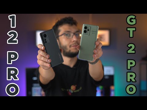 XIAOMI 12 PRO vs. REALME GT 2 PRO | Hangisi önde?