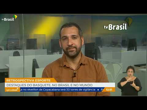 Retrospectiva do esporte traz destaques do basquete