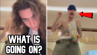 Justin Bieber Just POSTED WHAT!!!??? (Fans are SHOCKED)