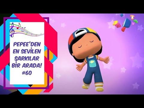 Pepee ve Bebee En Sevilen Şarkılar Bir Arada! #60 | Düşyeri