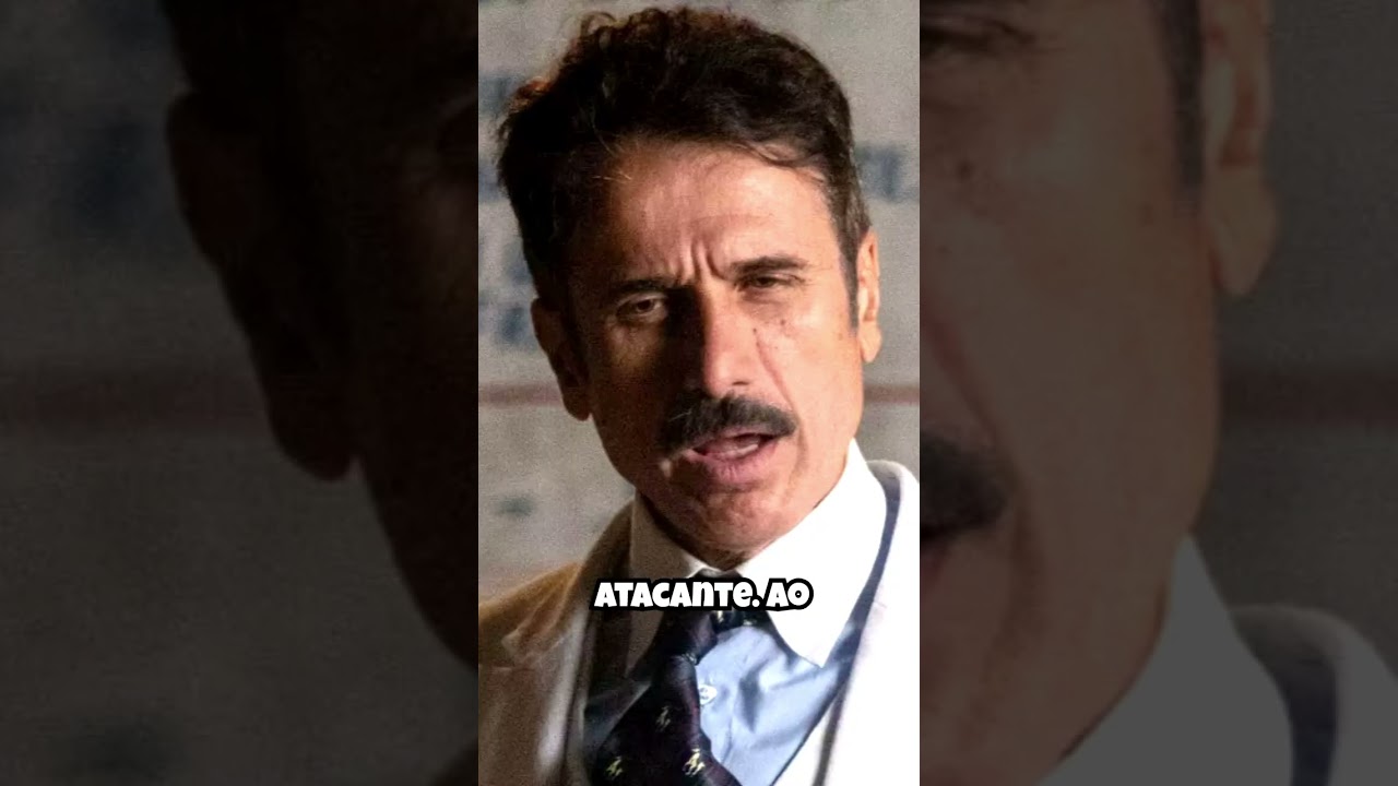 Êta Mundo Melhor!  Ernesto tem ataque de fúria ao descobrir cláusula do testamento —