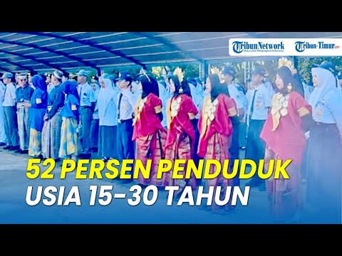 Di Hari Peringatan Sumpah Pemuda ke-97 Bupati Chaidir Syam  Dorong Pemuda Jadi Petani dan Petambak