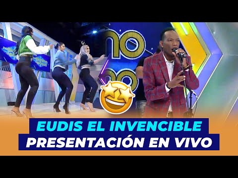 Eudis El Invencible Presentación En Vivo | De Extremo a Extremo