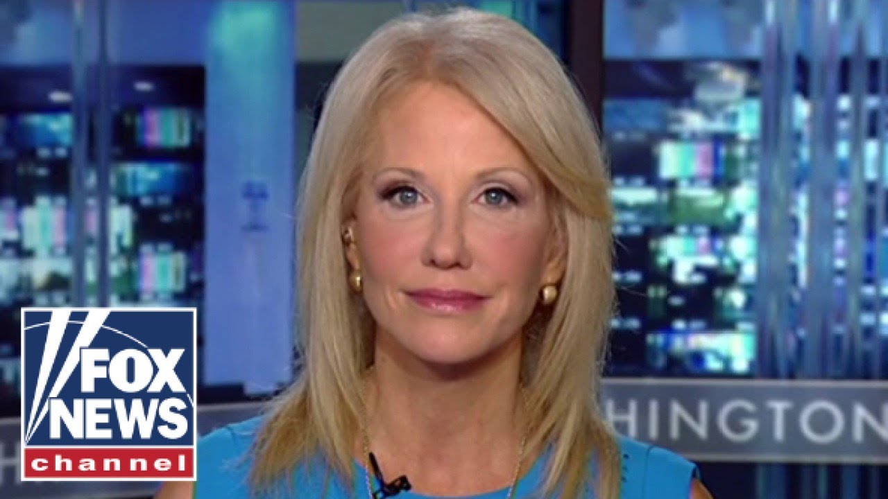 Kellyanne Conway calls out Democrats: 'Who disagrees with this?!'