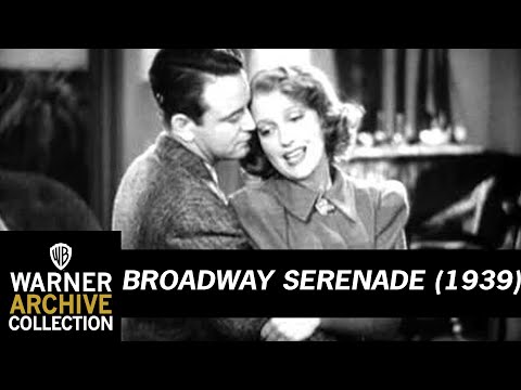 Broadway Serenade'