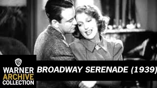 Broadway Serenade (Original Thea