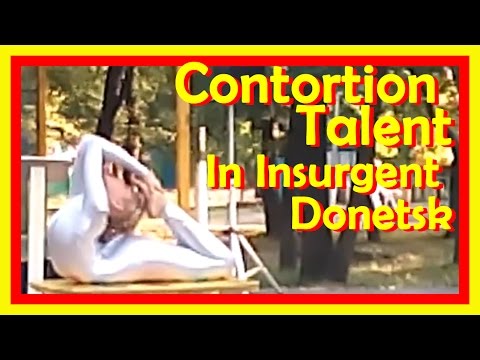 Gifted Contortion Girls From Worldwide Gifted Contortion Girls From Worldwide