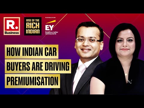 How Indian Car Buyers Are Driving Premiumisation | Republic Business