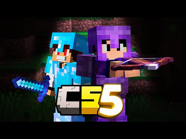 ESSA É A DUPLA MAIS CAÓTICA DA CREATIVE SQUAD 5 (PRIMEIRO EPISÓDIO)
