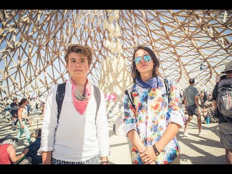 Burning Man 2018