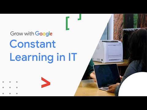 The Importance of Self-Learning in IT | Google IT Support Certificate