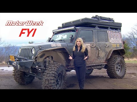Going Off the Grid with Terra Overland | MotorWeek FYI