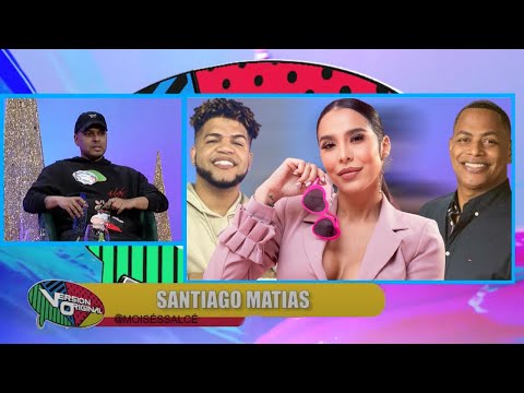 Entrevista a Santiago Matías "Alofoke" habla de Jessica Pereira, Luinny Corporan y El Boli