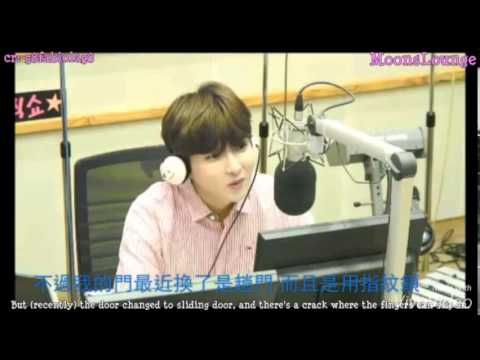 150614 KTR圭賢看到在裸睡的厲旭(中字)