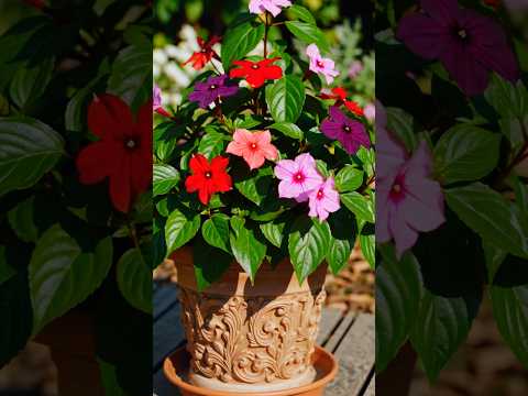 Abono de oxido para tener buena floracion #plantas #jardin