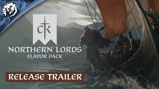 CK3: Northern Lords Flavor Pack - Release Trailer