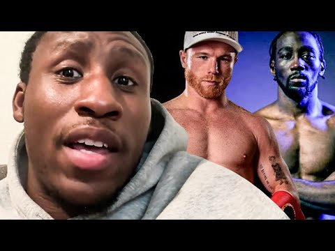 Bruce Carrington CONCERN for Terence Crawford vs Canelo; EXPLAINS WHY Mayweather blueprint NEEDED