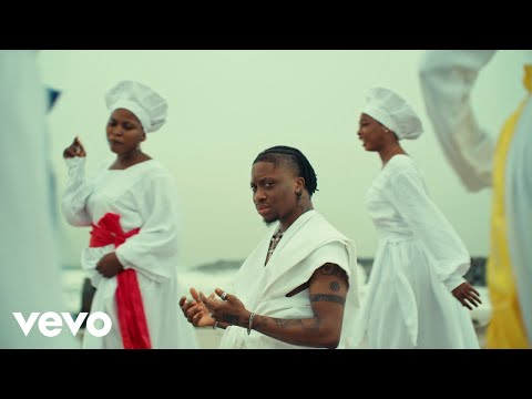 Image: Oxlade - KATIGORI (Official Video) (U)