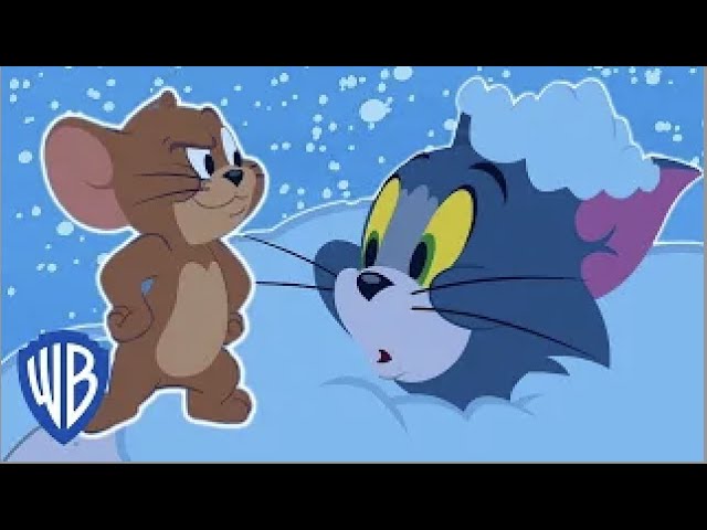 Tom et Jerry en Français | Jour de Neige | WB Kids