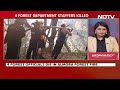 Uttarakhand Forest Fire | 4 Forest Workers Killed While Extinguishing Fire In Uttarakhand  - 01:22 min - News - Video