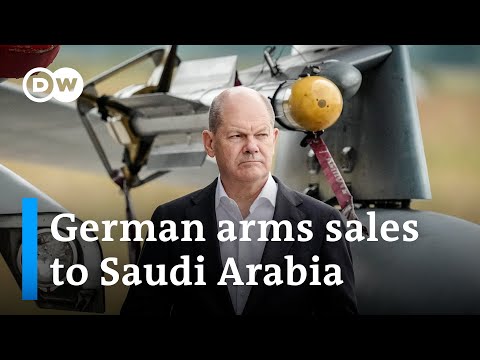 Why Germany is resuming arms exports to Saudi Arabia | DW News