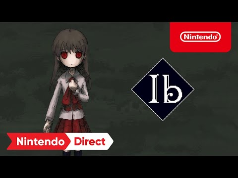 Ib - Announcement Trailer - Nintendo Switch