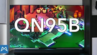 Vidéo-Test Samsung QN95B par mobiFlip