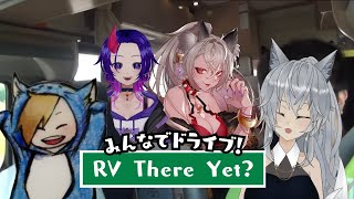 【RV There Yet?】ネットミームになった4人の物語....。【あおいろ・ヒタヤメクトナ・腹黒いザック】【ゲーム実況】