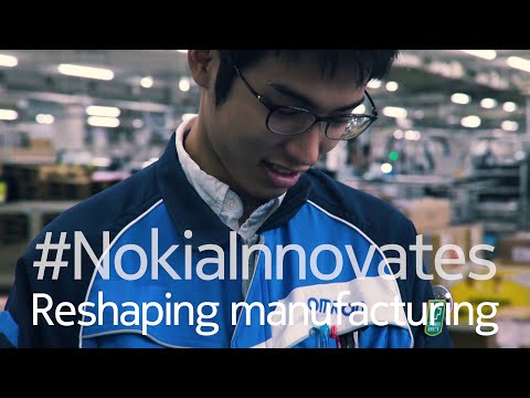 OMRON and NTT DOCOMO are using Nokia 5G innovations to reshape manufacturing