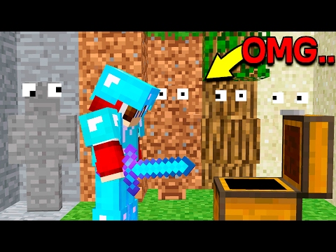 WE ACTUALLY GOT AWAY WITH THIS (Minecraft Trolling 