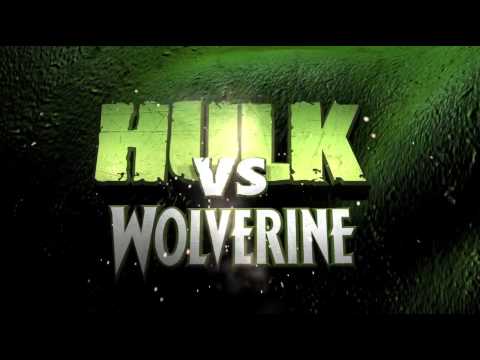 Hulk Vs.'