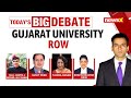 After Clashes In Gujarat University | VC Clarifies Namaz Not Only Trigger | NewsX