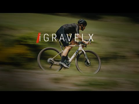 iGRAVELX | LIGHT iGRAVEL