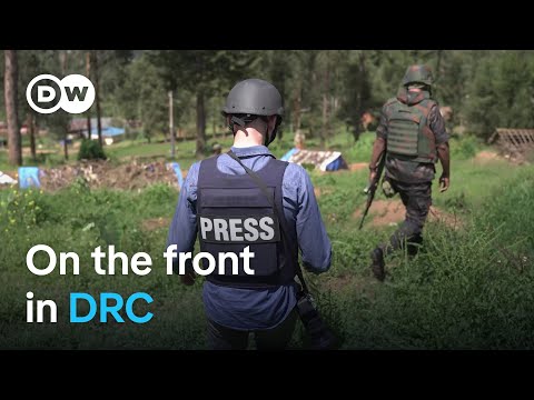 Ex-President Kabila returns to DRC amid accusations of supporting M23 | DW News