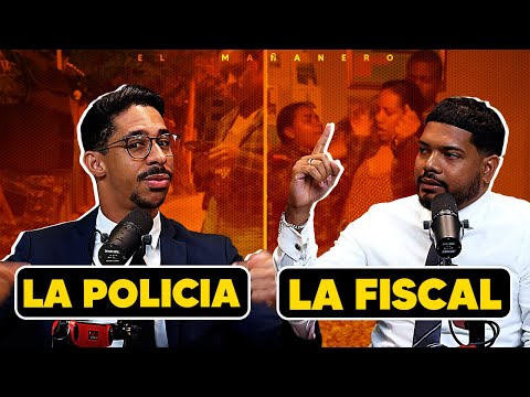 La Policia vs La Fiscal (Debate Profesional) - ¿Quién tuvo la razón?