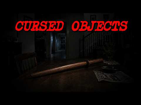 (3) Creepy CURSED OBJECT Horror Stories | Subscriber Stories