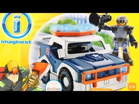 IMAGINEXT - SAMOCHÓD - POLICYJNY - BGY15 - BDY51