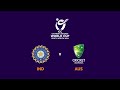 Team India Clash Against Australia in the Final | ICC Under 19 World Cup 2024  - 00:10 min - News - Video