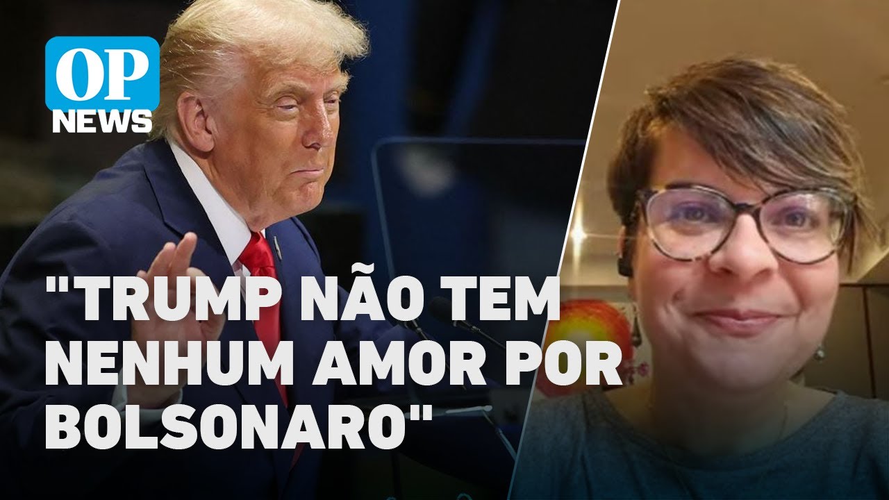 Análise Encontro entre Lula e Trump deve destravar tensões políticas entre os dois países |OP NEWS