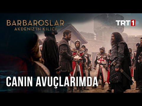 Canın Avuçlarımda - Barbaroslar: Akdeniz'in Kılıcı 22. Bölüm