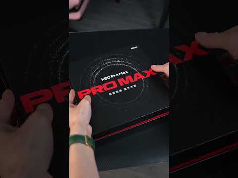 How come this generation of Redmi K90 looks so much better?! #RedmiK90Series #RedmiK90