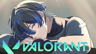 【VALORANT】フルパをやります w/天帝フォルテ  水無瀬  絲依とい  八神ツクモ【青桐エイト/ネオポルテ】
