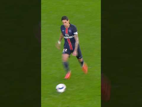 Ángel Di María 🆚 Toulouse in 2015 👀👌