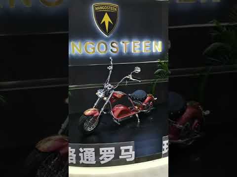 #Rooder #mangosteen #citycoco #chopper electric #scooter 72v 4kw 40ah wholesale price +8613632905138