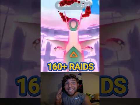 ホビーの動画サムネイル - ✨I Did 150+ Dynamax Latios & Latias Raids and THIS IS What I Got!✨ #shorts #pokemon