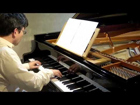 シマノフスキ:クラコヴィアク pf.赤松　林太郎:Akamatsu, Rintaro