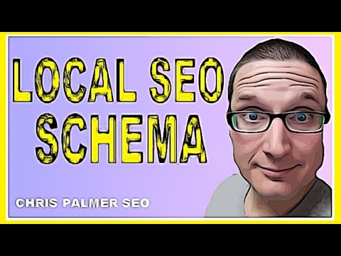 Local SEO Schema Markup